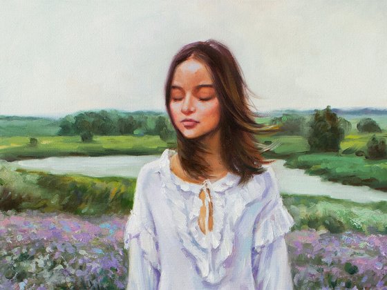 LAVENDER WIND