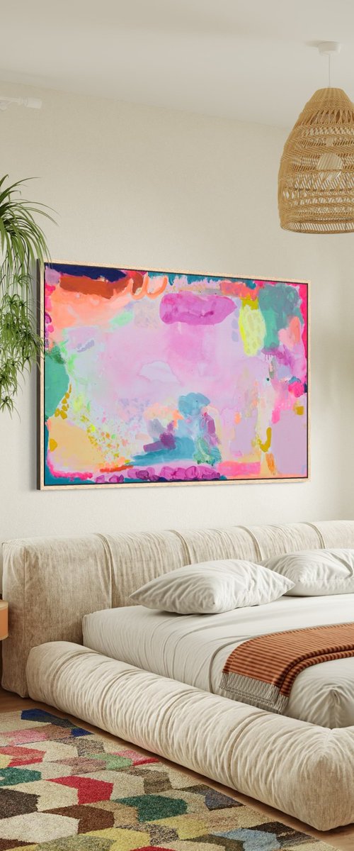 ‘Dopamine Disco’ by Kathryn Sillince