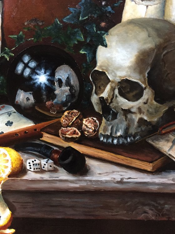 Vanitas.