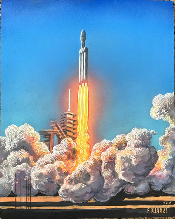 Rocket #3