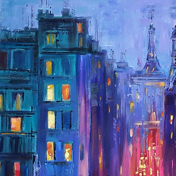 City Lights