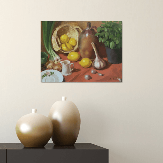 Kitchen Impression