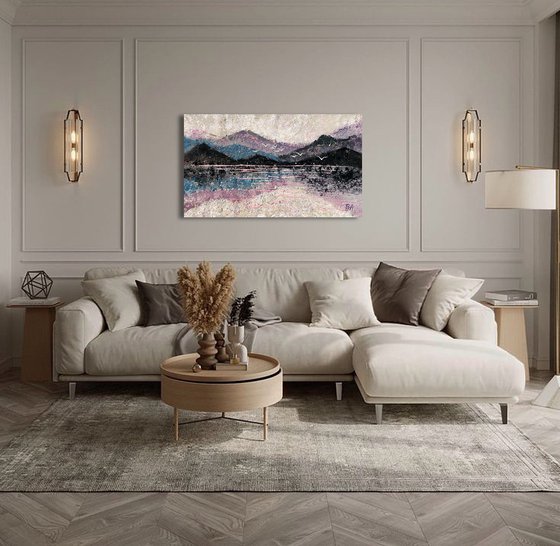 The Quiet Between Peaks