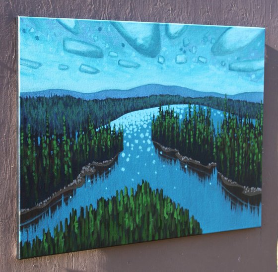 Life in the Boreal