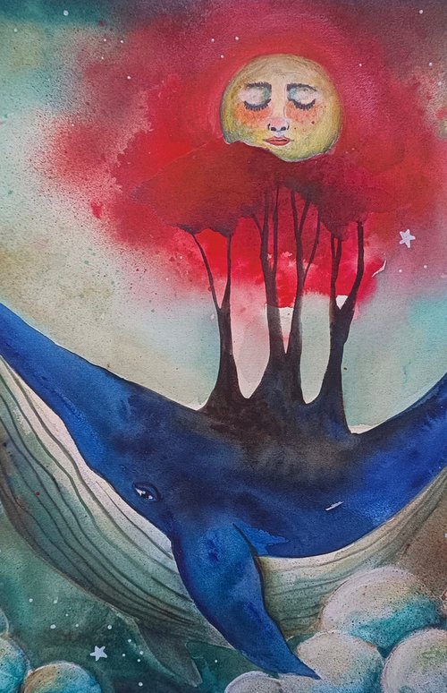 The Quiet Voyage by Evgenia Smirnova