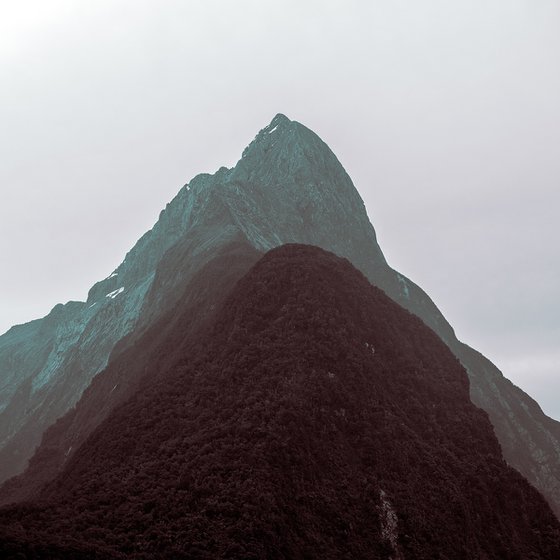 Maunga #1