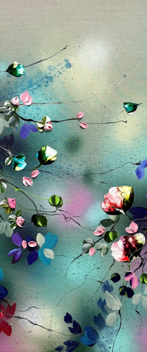 Wabi-Sabi Fragments by Anastassia Skopp