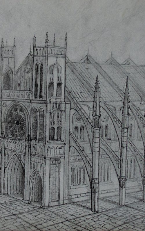 Gothic II by Nikola Ivanovic