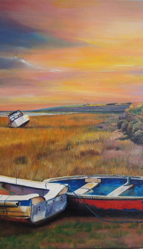 Two Tree Island by Karen Wilcox