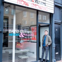 Visit David Studwell shop