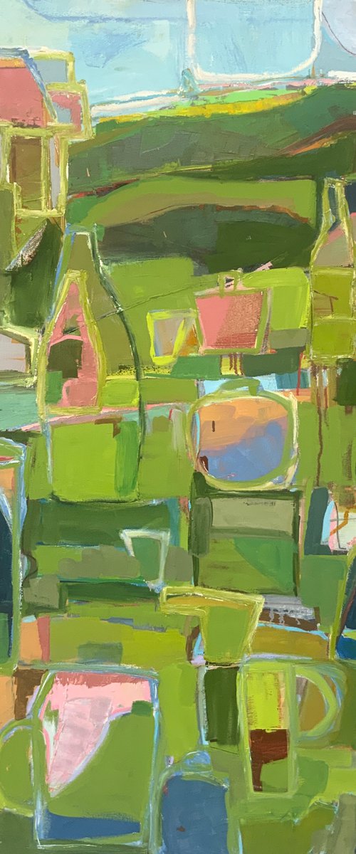 Earth n Vessels 3 by Steven Page Prewitt