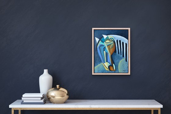 Equine Grace Through the Geometry of Dreams