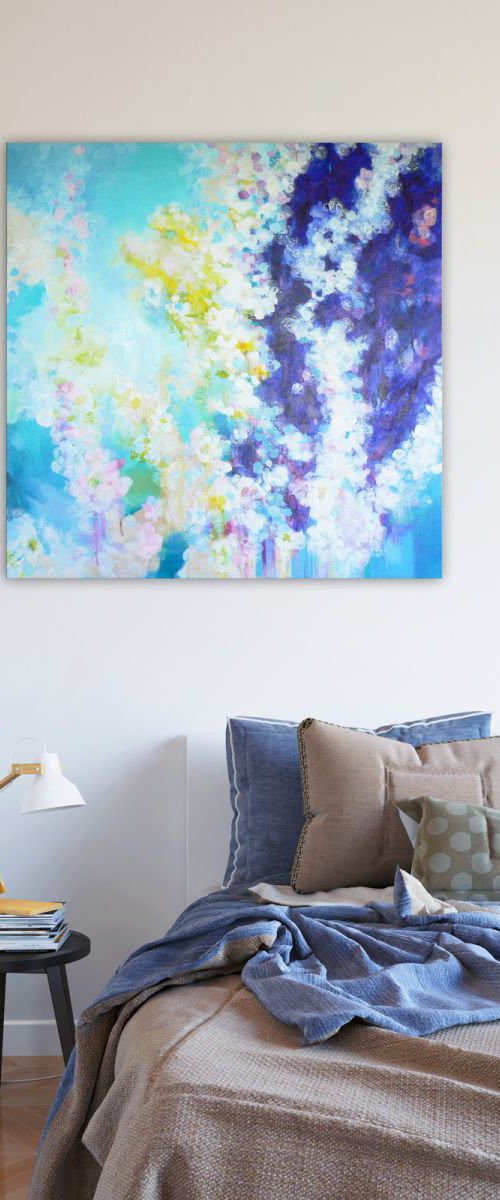 Summer Breeze by Carolynne Coulson