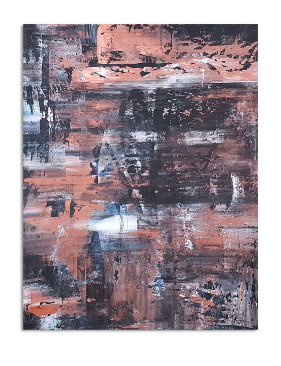 abstract N°1158 ***Free Shipping Europe***