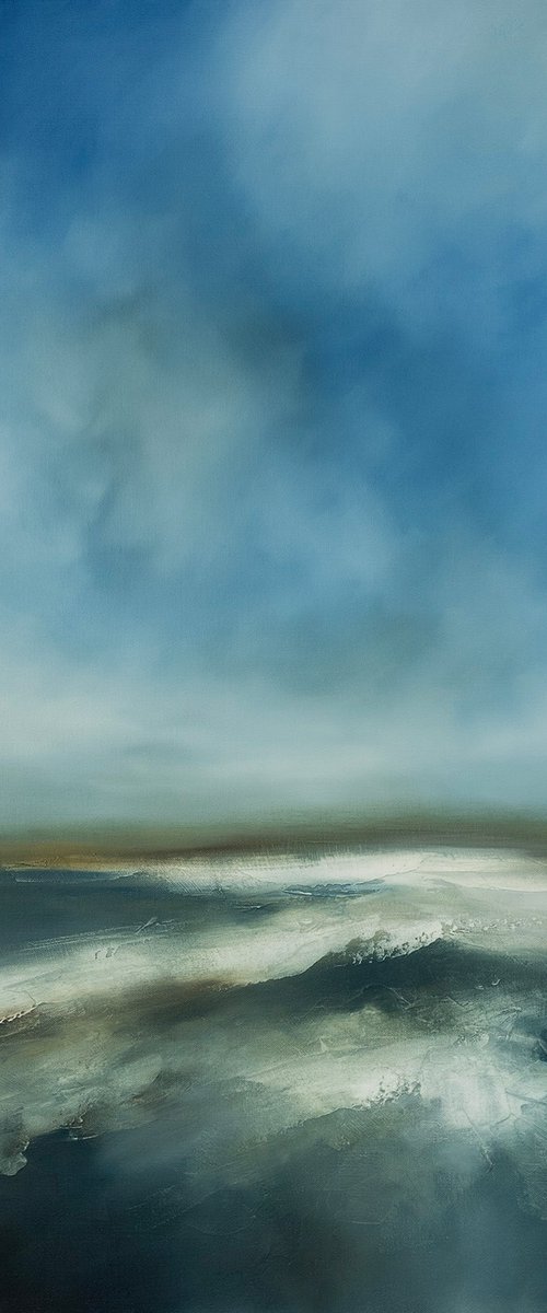 The Lost Shores by Paul Bennett