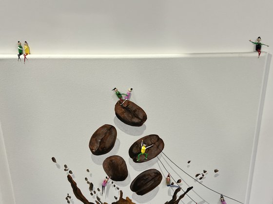 Freedom ,,Coffee‘‘ Eka Peradze