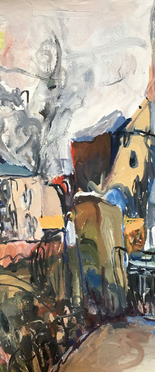 Annoying Frederiksberg by Art Boloto