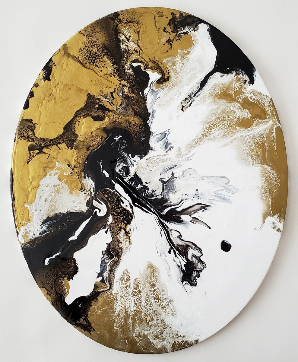 Fusion By Joyce Fournier, 16 X 20, Artwork For Sale On Artfinder