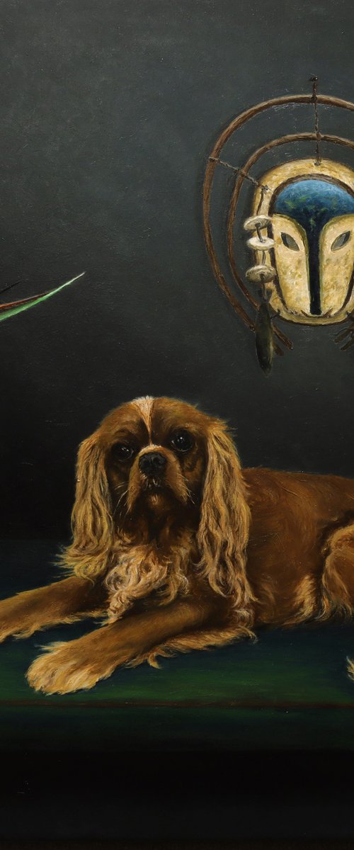 Lussi by Oleg Baulin