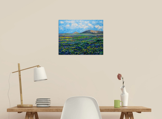 Lanzarote Landscape I