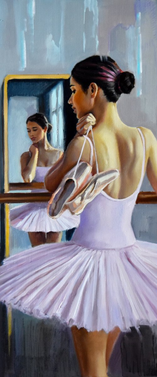 At the ballet school II by Serghei Ghetiu