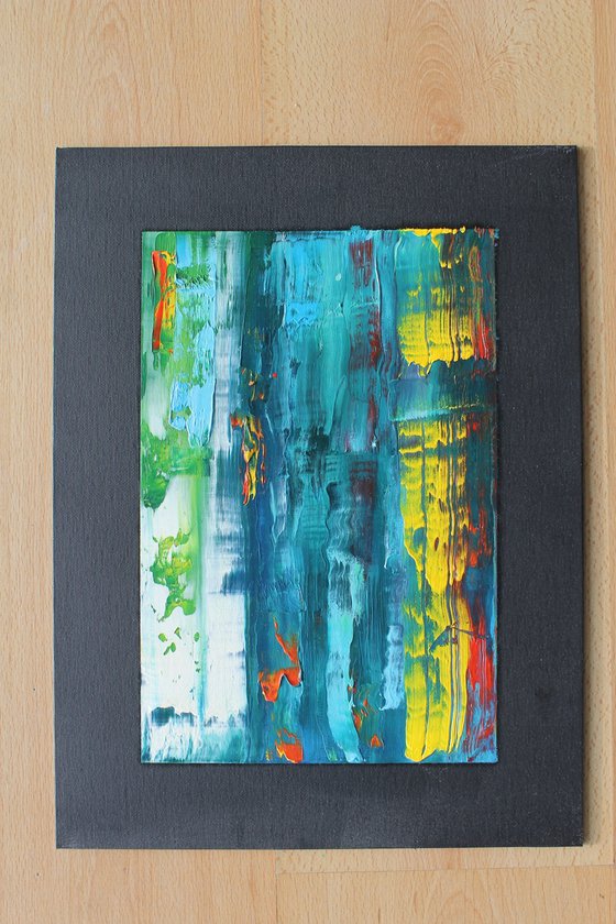 Abstract Dreams landscapes 001