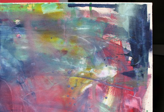 CATCHING THE RAINBOW