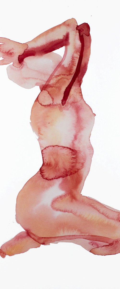 Nude No. 63 by Elizabeth Becker
