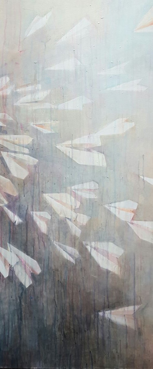 Migration  | prelude by Yuliya  Martynova