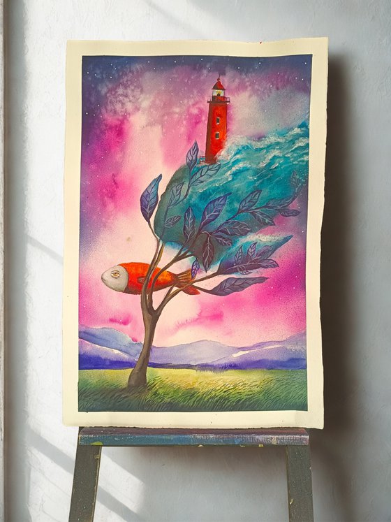 Lighthouse Dream