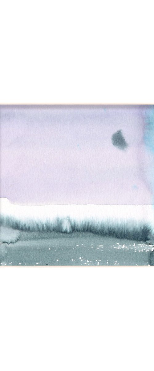 Lost In Meditation 18 by Kathy Morton Stanion