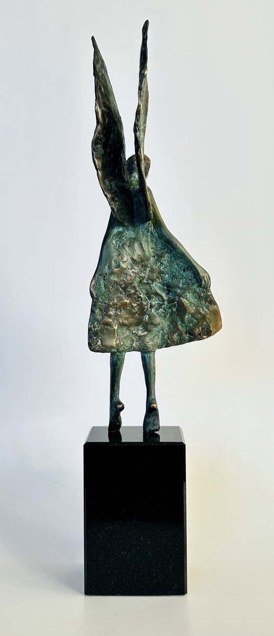 Walking Angel, no.VII/VIII