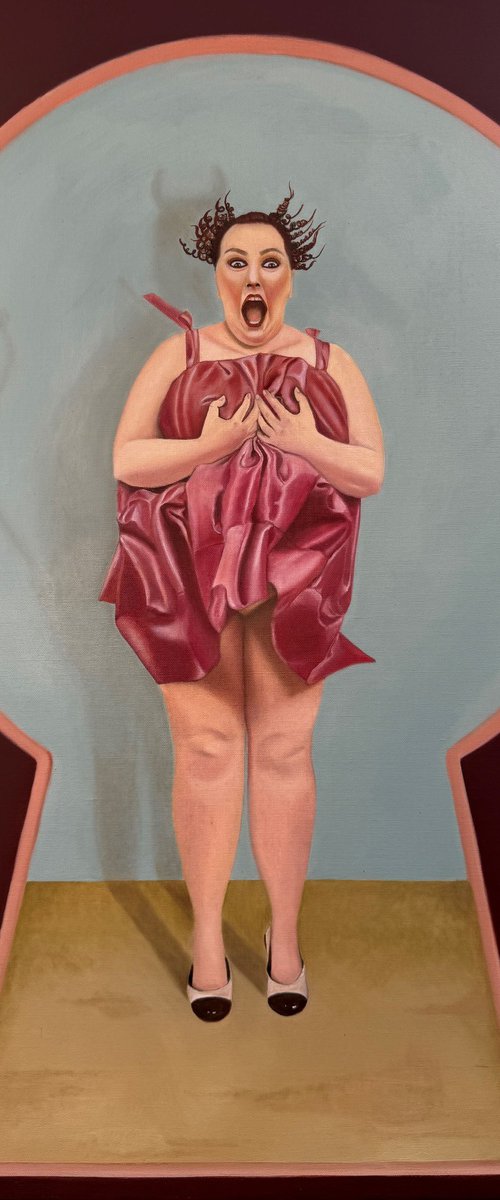 "Zho" by Nina Grigel