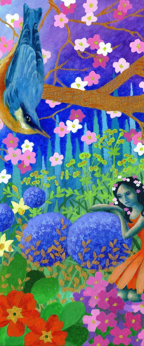 Magic Garden by Lisa Mann