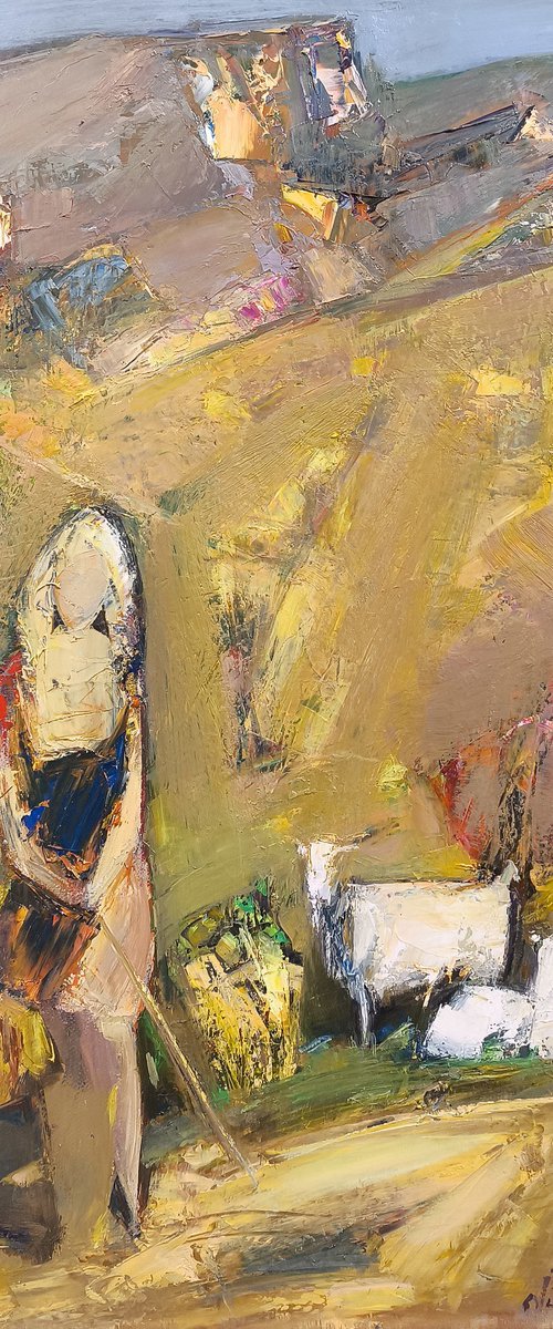 Echoes of the Countryside by Matevos Sargsyan