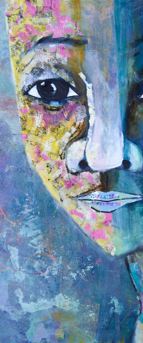 When the World Breaks Us Open by Lola Jovan