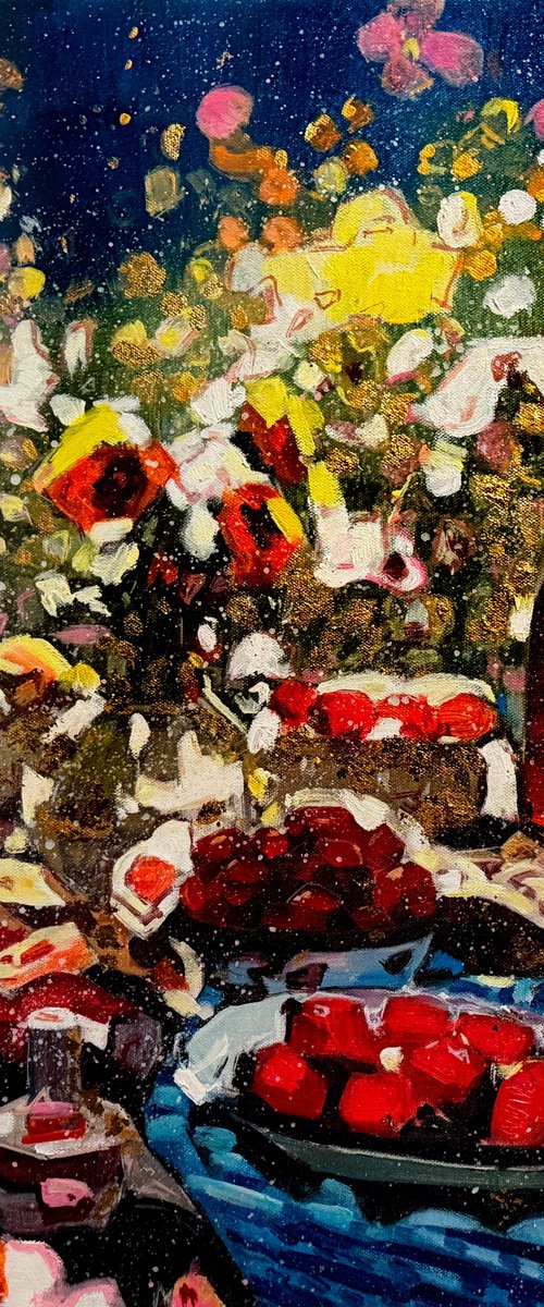 Nature's Table by Paul Cheng