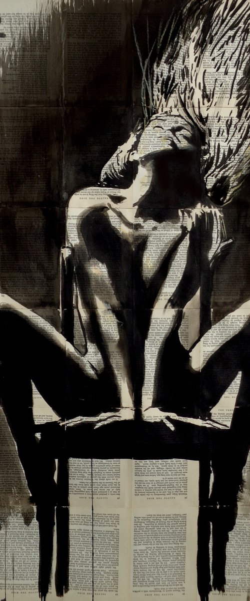 VALLEY by Loui Jover