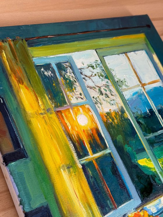 Morning Light