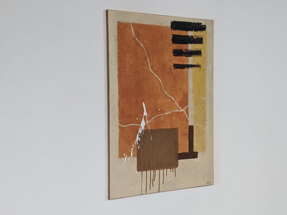 Color Interaction Study III