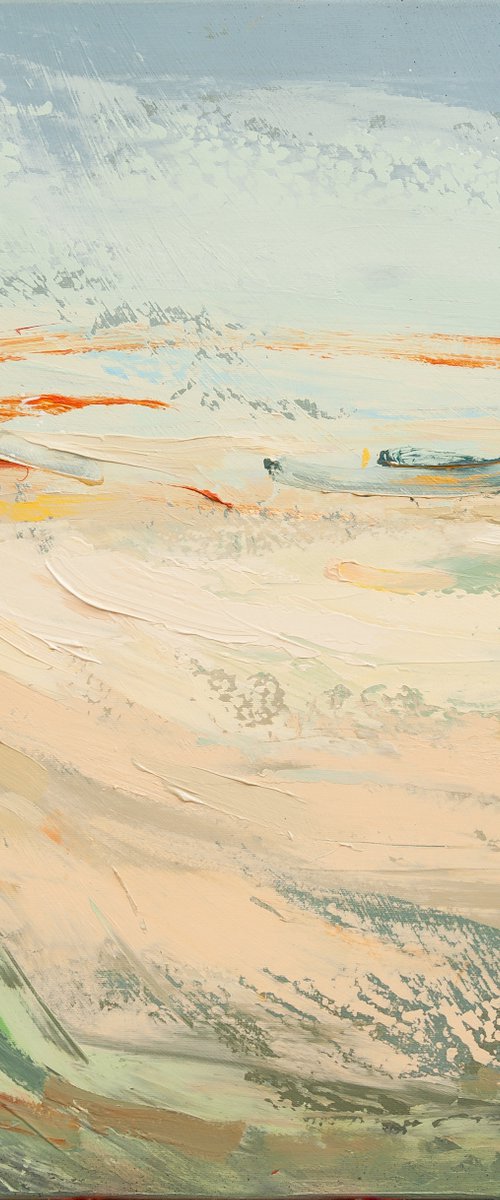 Emotional landscape by Susana Sancho Beltrán