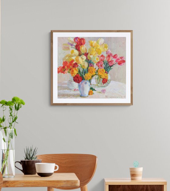 Tulips
