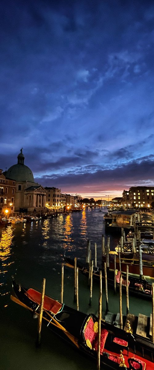 Venezia by Mattia Paoli