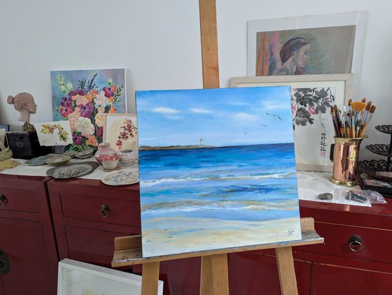 Le grand bleu