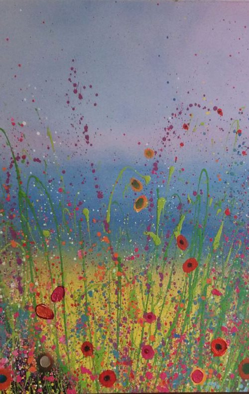 The Sea Is Singing The Sweetest Songs by Yvonne  Coomber
