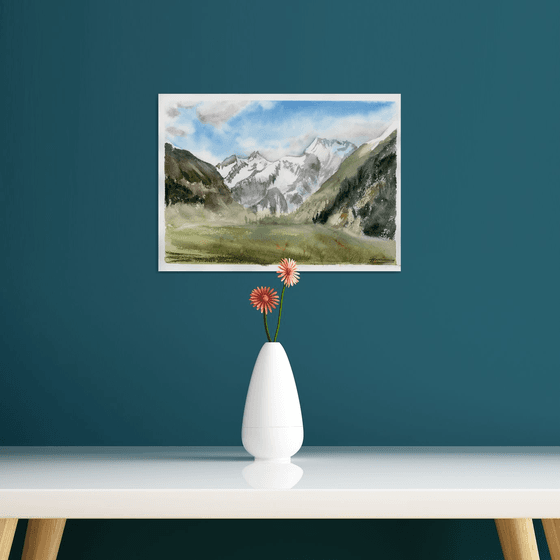 Mountains