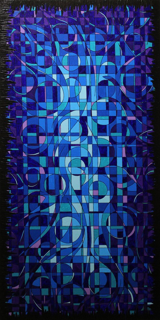 Blue Fragmentation