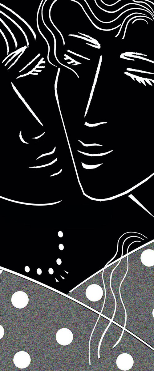 Women Love by Phyllis Mahon