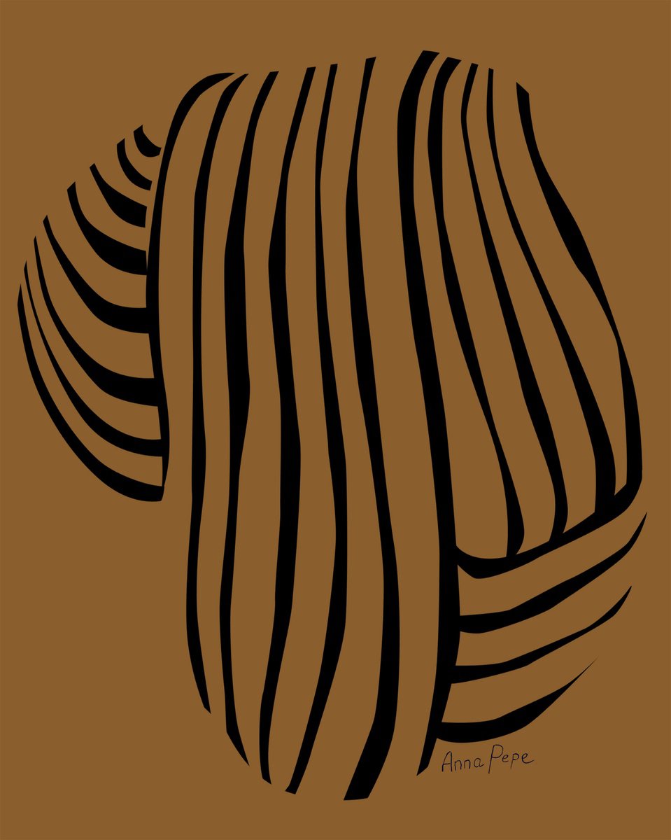 Abstract Acrylic Painting By Anna Pepe, 47 X 59, Dancing Muse 02, Original Artwork