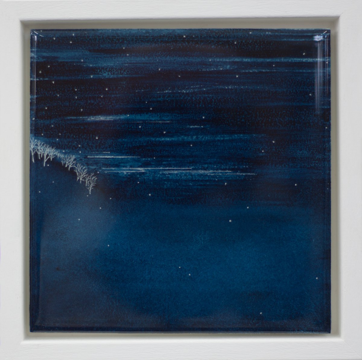 Japanese Forest Collection - Hill 22 by Peter Gillies